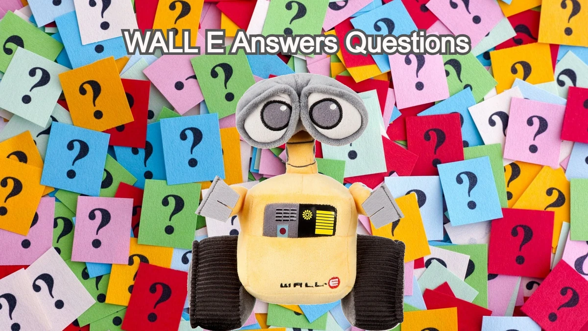 WALL E Answers Questions RAWs Vegas Official Wiki Fandom