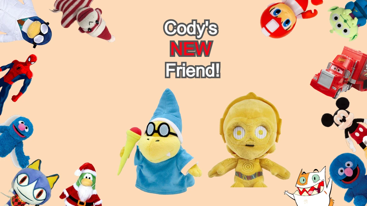 Cody's NEW Friend! RAWs Vegas Official Wiki Fandom