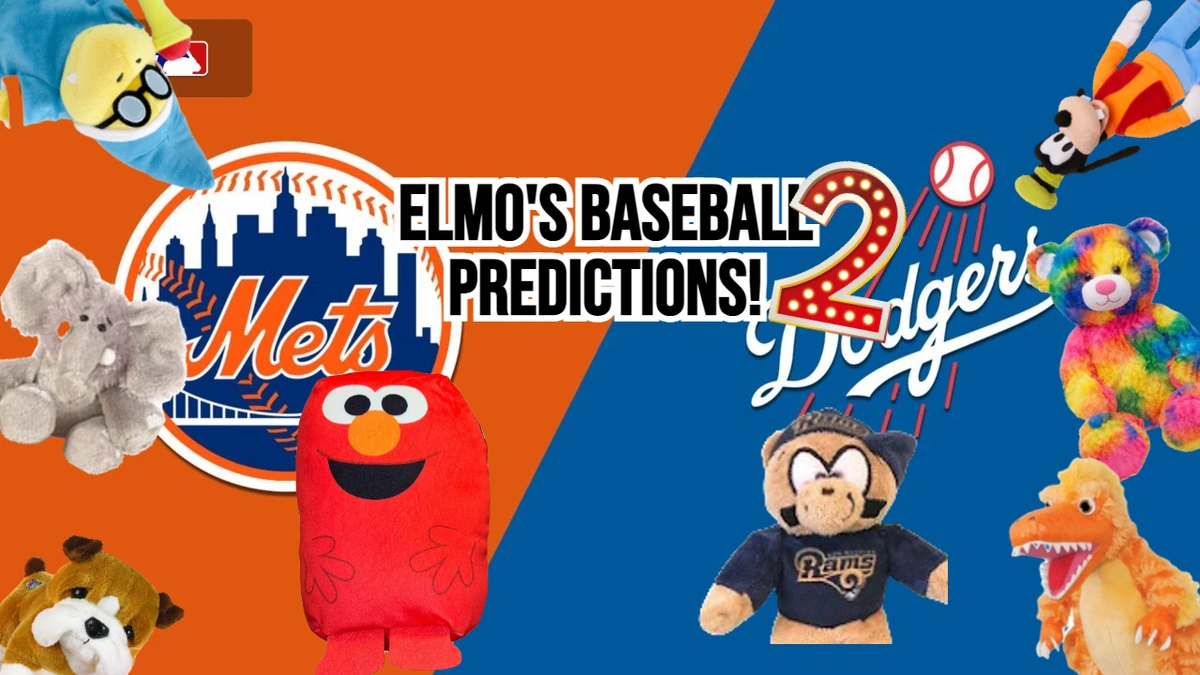 RAWs Vegas Short Elmo's Baseball Predictions! 2 RAWs Vegas