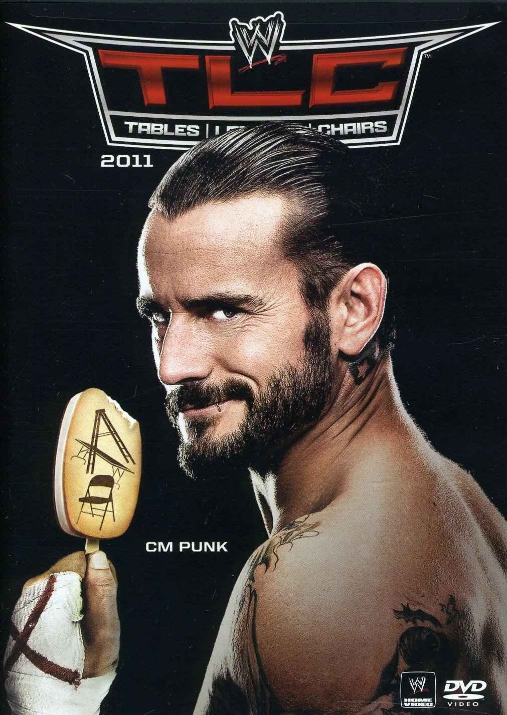 TLC Tables, Ladders & Chairs 2011 WWE Latino Wiki Fandom