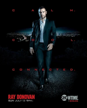 Ray Donovan Season 2 poster