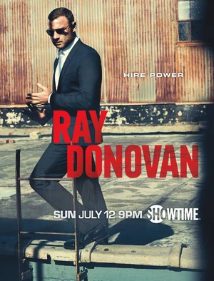 Ray Donovan Season 3 poster