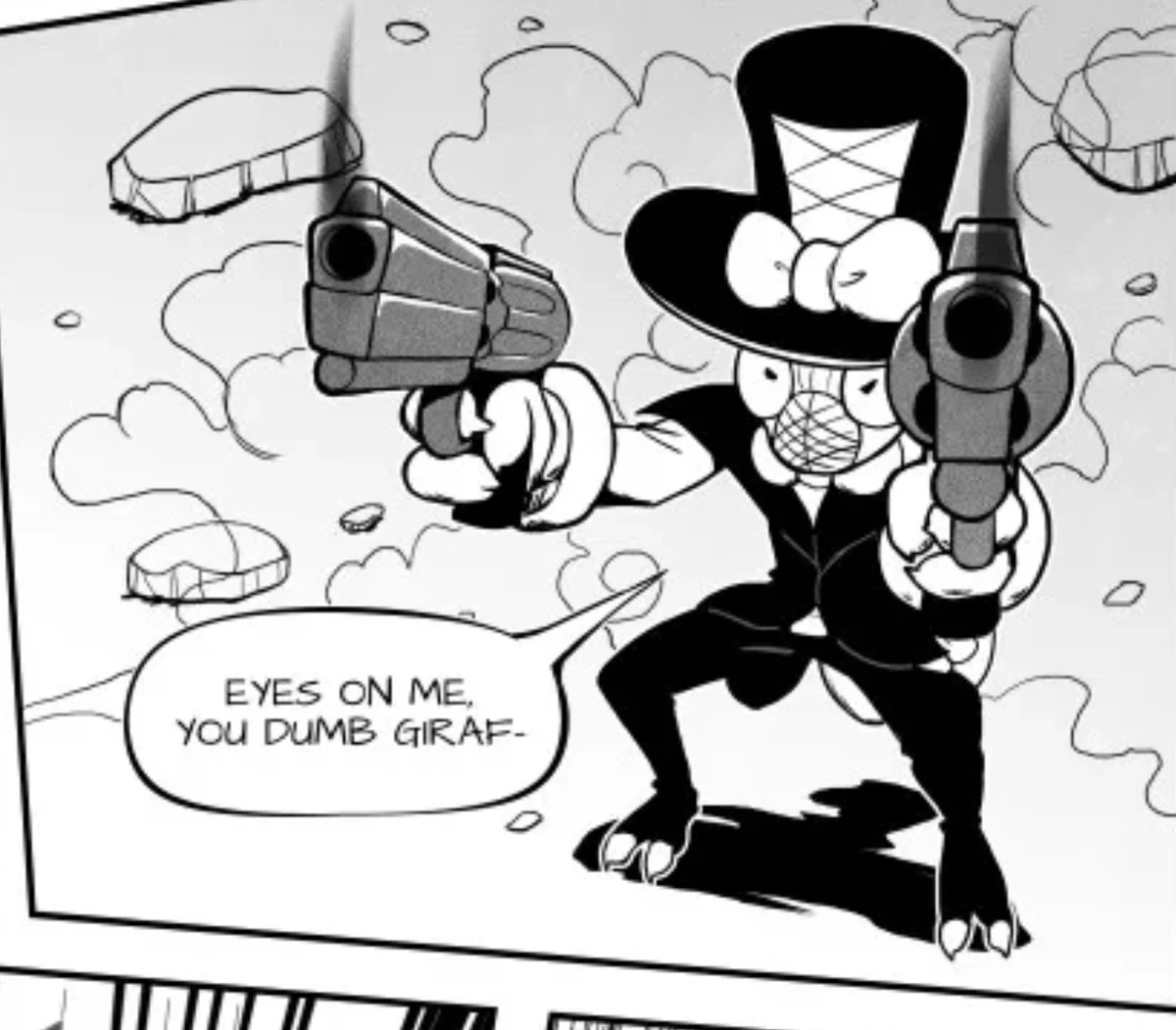 Roulette | Ray Fox Wiki | Fandom