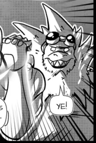 Boony (Pre-Reignited) | Ray Fox Wiki | Fandom