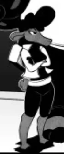 Natasha Blacke | Ray Fox Wiki | Fandom