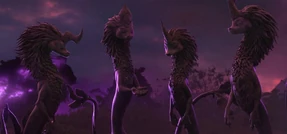 Sisu siblings statue