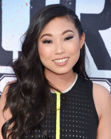 Awkwafina Raya And The Last Dragon Wiki Fandom