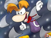 Rayman by meiyay-d47ffnd