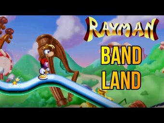 Rayman 1 | Rayman Game Wiki | Fandom