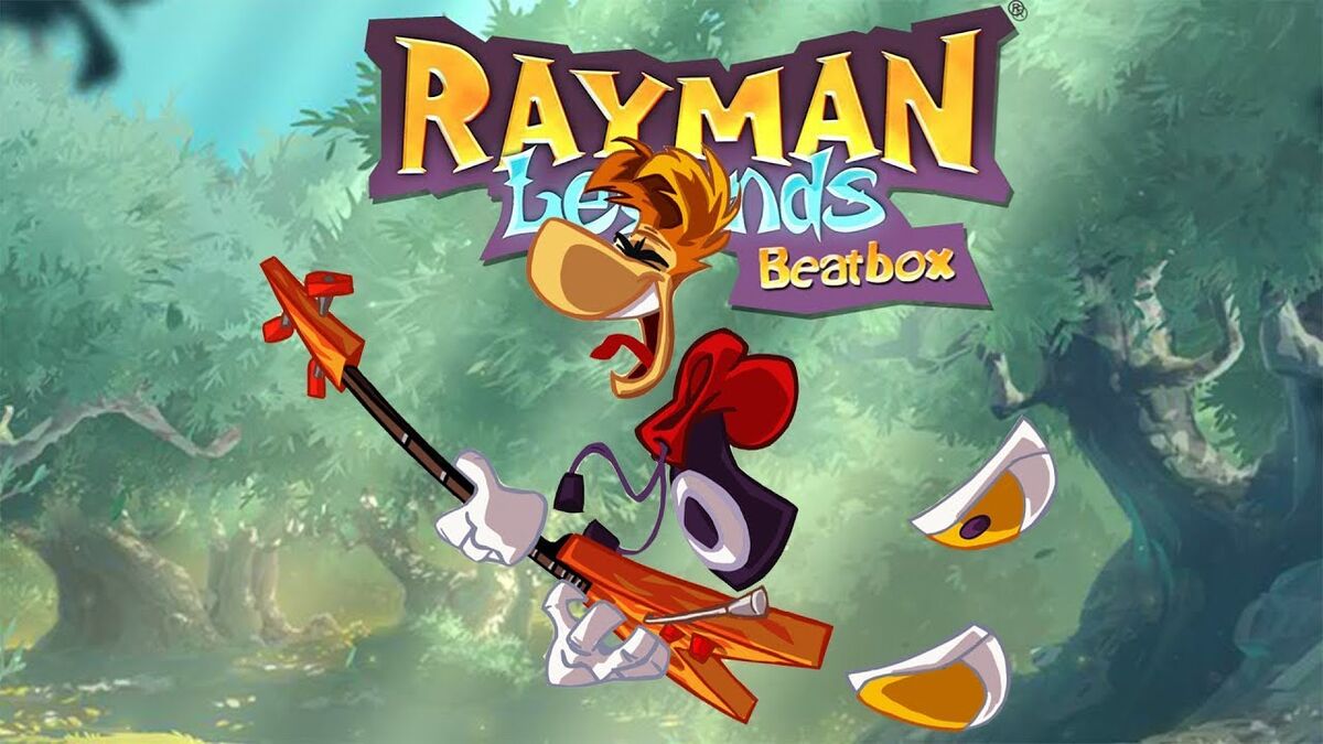 Rayman legends beatbox - The FWA