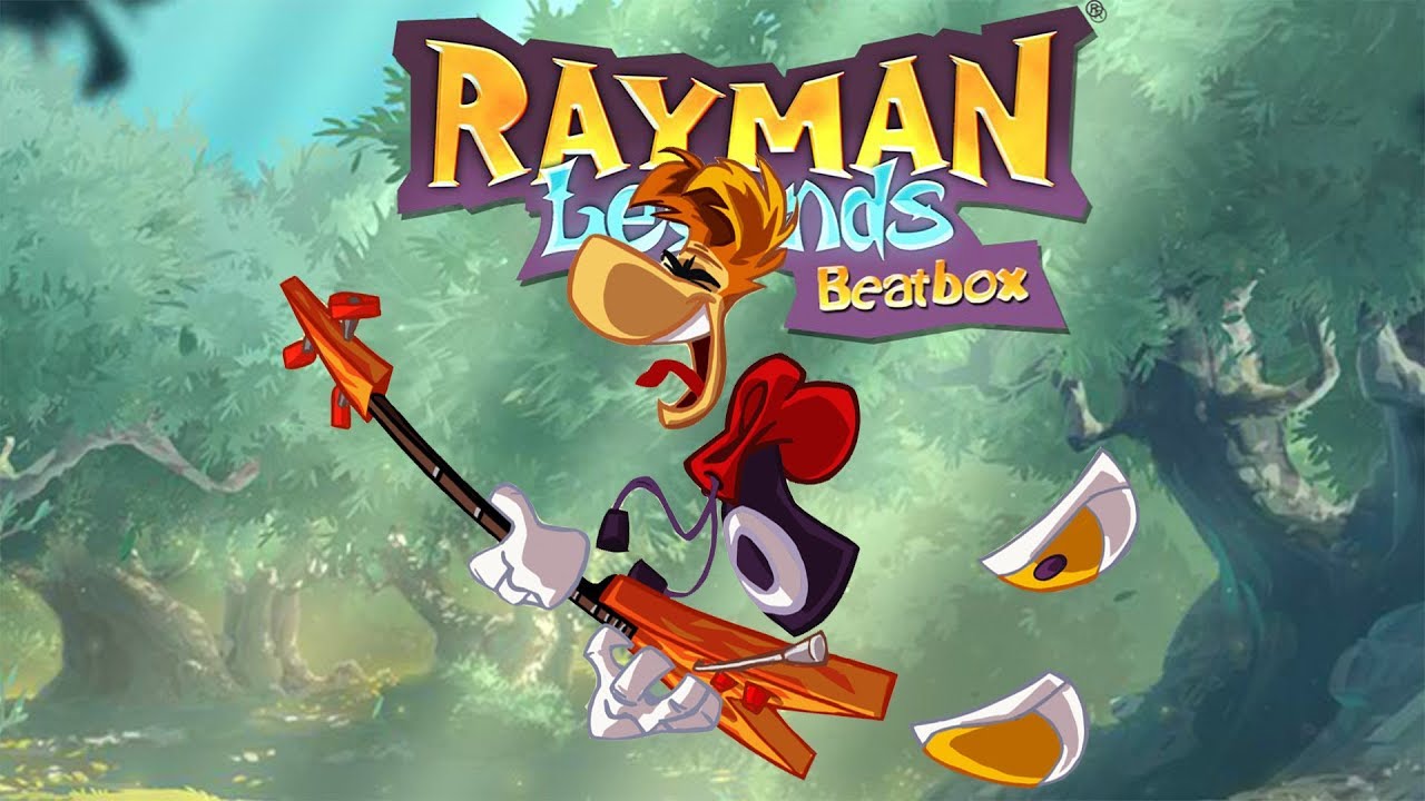 Rayman Legends Beatbox | Rayman Game Wiki | Fandom