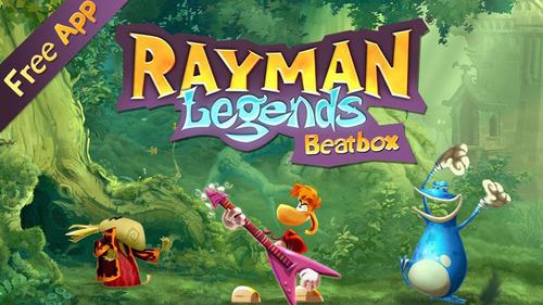 Rayman legends beatbox - The FWA