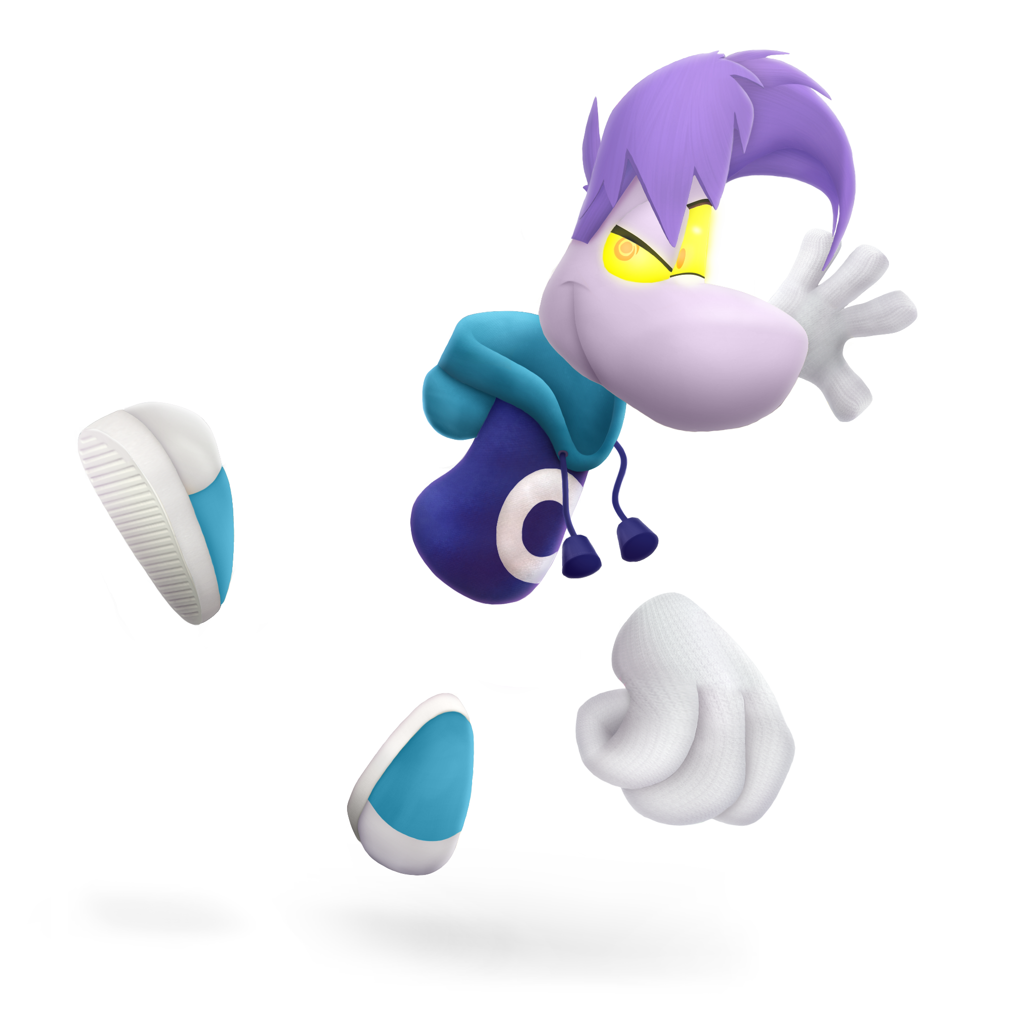 Rayman (Nintendo DSi) - RayWiki, the Rayman wiki