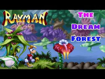 Rayman 1 | Rayman Game Wiki | Fandom