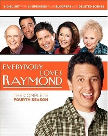 Season 4 Everybody Loves Raymond Fandom
