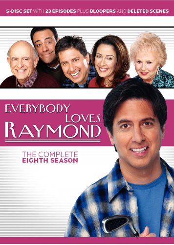 Season 8 DVD | Everybody Loves Raymond | Fandom