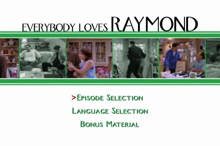 Season 2 DVD | Everybody Loves Raymond | Fandom