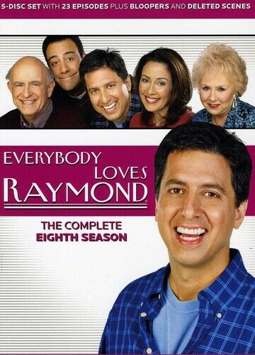 Season 8 | Everybody Loves Raymond | Fandom