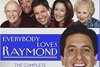 List of Everybody Loves Raymond characters - Wikipedia