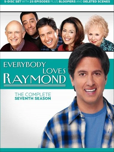 Everybody loves Raymond シーズン7 Season 7 DVD | Everybody Loves Raymond | Fandom