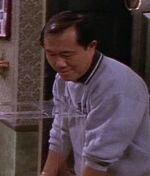 Wo-Hop, the owner of the Chinese restaurant