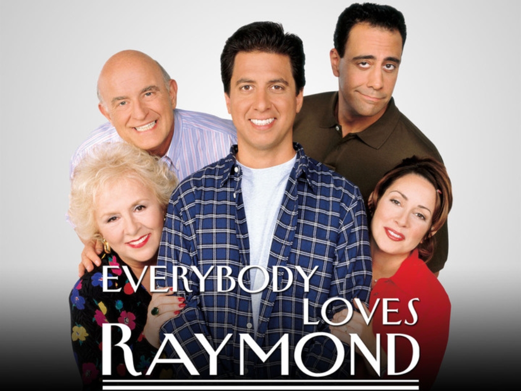 Everyone loves. Everybody Loves Raymond. Все любят Рэймонда обложка.