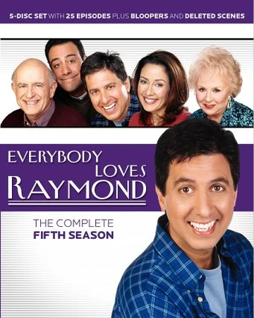 Season 5 Everybody Loves Raymond Fandom