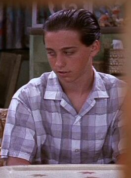 Young Robert Everybody Loves Raymond Fandom