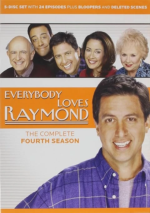 Everybody loves Raymond シーズン4 Season 4 | Everybody Loves Raymond | Fandom