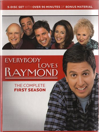 DVDs | Everybody Loves Raymond | Fandom