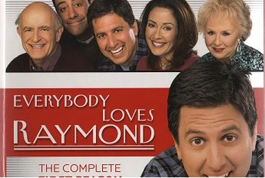 Season 1 DVD | Everybody Loves Raymond | Fandom