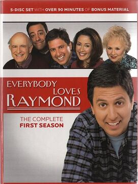 Season 1 | Everybody Loves Raymond | Fandom
