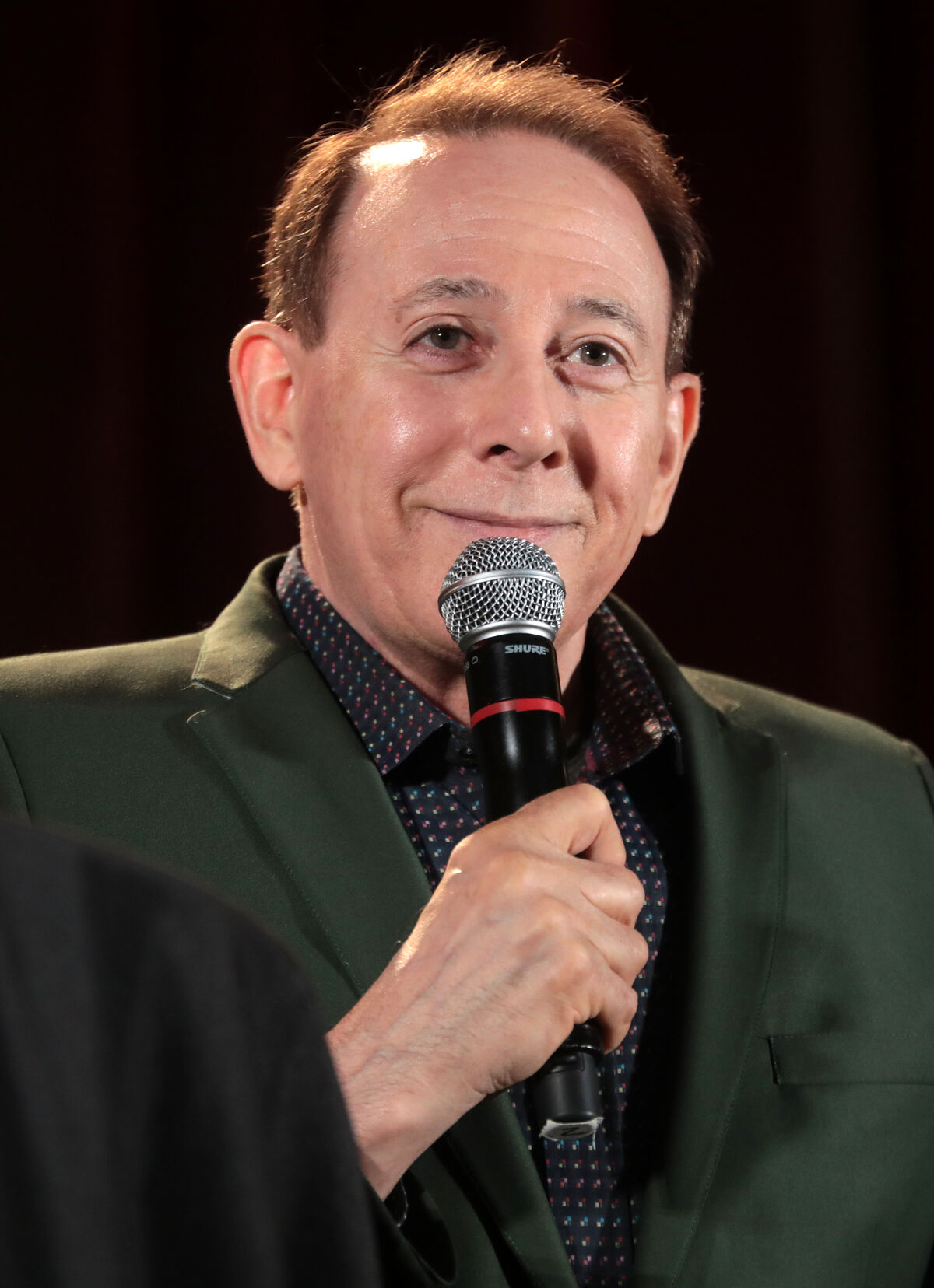 Paul Reubens Everybody Loves Raymond Fandom Paul Reubens Everybody Loves Raymond Fandom