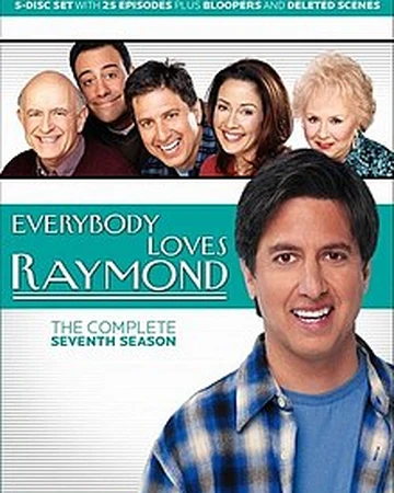 Season 7 Everybody Loves Raymond Fandom