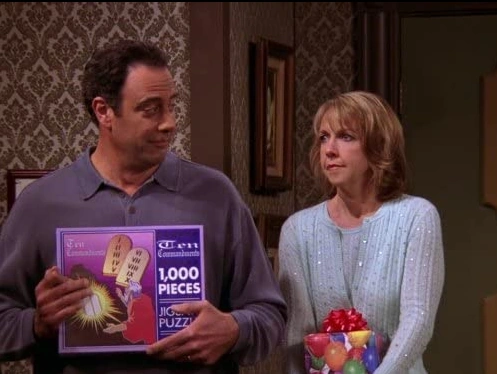 Pat's Secret | Everybody Loves Raymond | Fandom