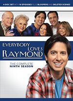 Everybody Loves Raymond DVD 全9シーズン Everybody Loves Raymond: The Complete Ninth Season (DVD