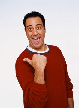 Robert from outlet everybody loves raymond