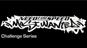 Need For Speed: Most Wanted - Challenge Series