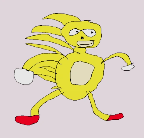 Super Sanic | Ray's Mod Wiki | Fandom