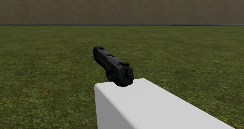 Handgun | Ray's Mod Wiki | Fandom