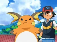 Ash's Raichu | Rays Retail Holdings Universe Wiki | Fandom