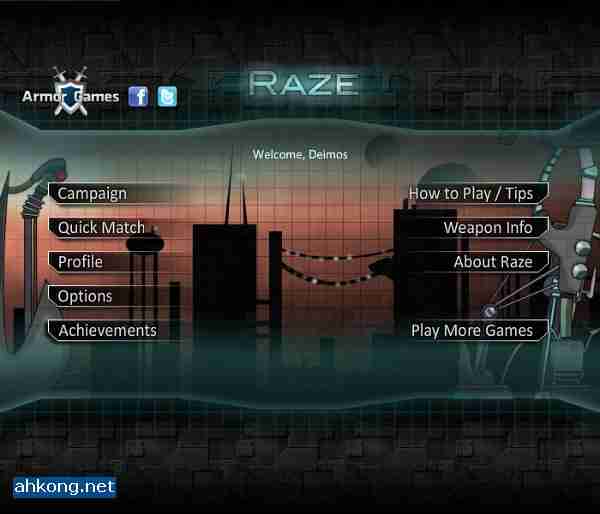 Raze  Play Now Online for Free 