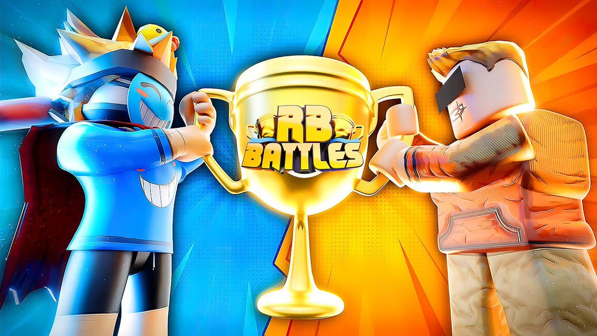 Denis vs Calixo playing Roblox Super Golf! in RB Battles Season 3  Championship: Round details and more