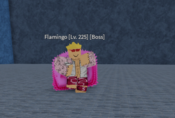 Do bosses in blox fruits despawn?