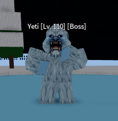 FIGHT THE MIGHTY BOSS CYBORG in Fountain City in Blox Fruit [ ROBLOX ] 