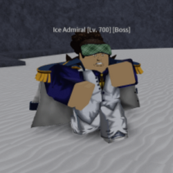 HOW TO DEFEAT ICE ADMIRAL IN BLOX FRUITS 