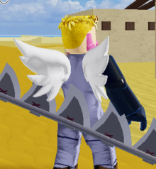 Race Awakening, Blox Fruits Wiki