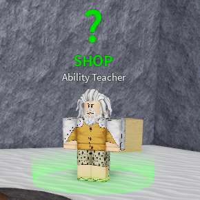 Blox Fruits How To Find Ability Teacher #roblox #bloxfruits