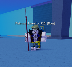 Bosses, Blox Piece Wiki