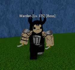 Grey/White Beard Boss, Blox Piece Wiki